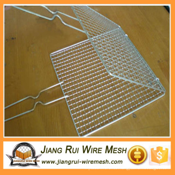 Barbecue Wire Mesh/Stainless Steel Crimped Barbecue Wire Mesh/BBQ Wire Mesh